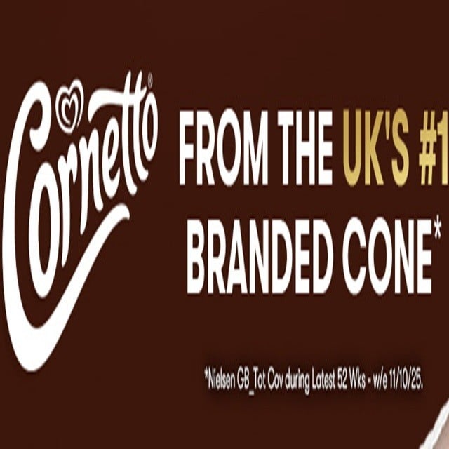 Cornetto Max: Driving Premium Ice Cream Sales In-Store