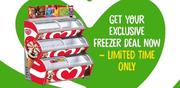 Wall’s 2026 Freezer & Stock Deals