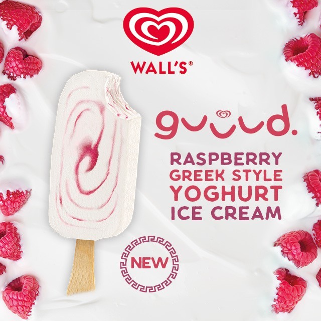 Our First Yoghurt-based Impulse Ice cream, available in 2024  Our First Yoghurt-based Impulse Ice cream, available in 2024