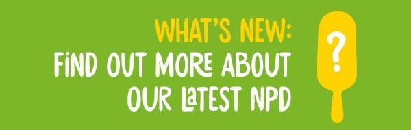 Four NEW flavours to excite your customers and drive sales in 2023 Four NEW flavours to excite your customers and drive sales in 2023