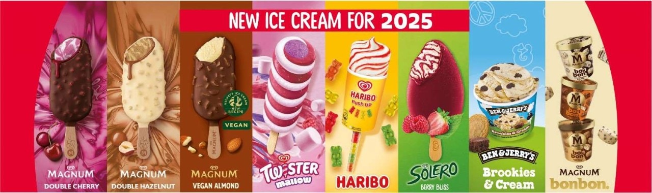 new ice cream new ice cream