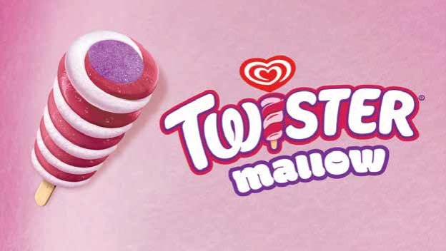 NEW Twister Mallow NEW Twister Mallow