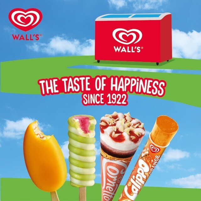 Wall’s Ice cream goes BIG this summer Wall’s Ice cream goes BIG this summer