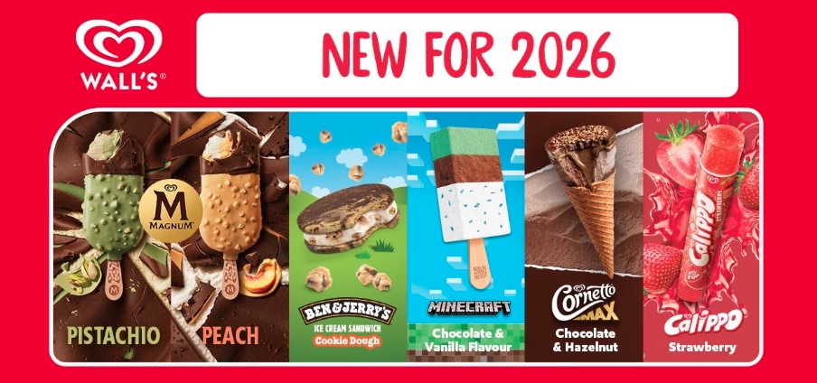 WALL’S LATEST IMPULSE PROMOTION