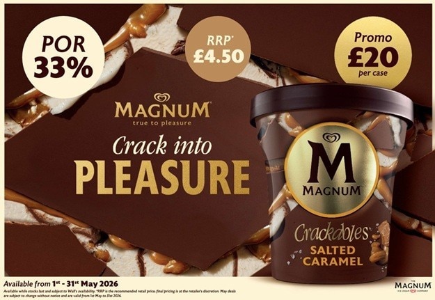 Ice cream offers