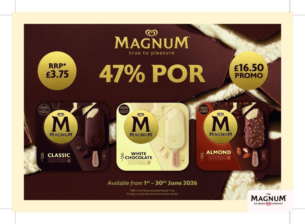 Ice cream offers