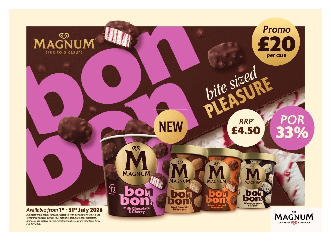 Ice cream offers
