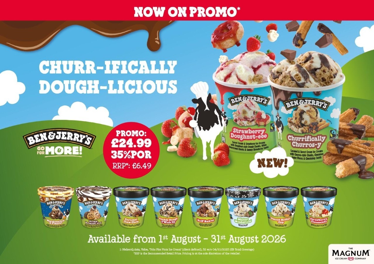 Ice cream offers