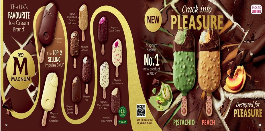 What shoppers choose in the first 5  seconds