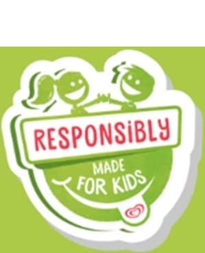 WALL’S – RESPONSIBLY MADE FOR KIDS WALL’S – RESPONSIBLY MADE FOR KIDS
