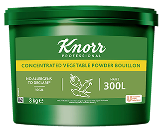 Knorr® Professional Concentrated Powder Bouillons Knorr® Professional Concentrated Powder Bouillons
