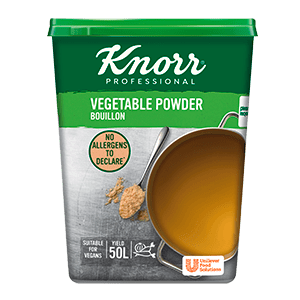 Knorr® Professional Powder Bouillons Knorr® Professional Powder Bouillons