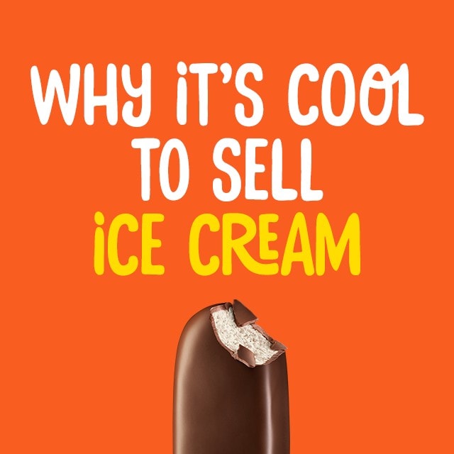 Get To Know Ice Cream: Key Insights To Help You Understand Ice Cream And Maximise Your Impulse Sales