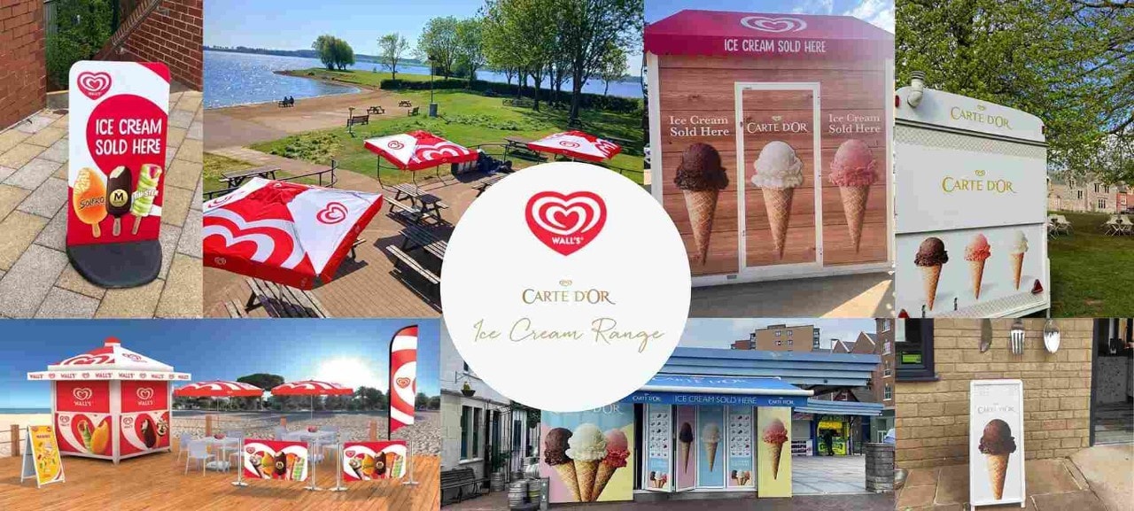 Turn Your Business into an Ice Cream Destination