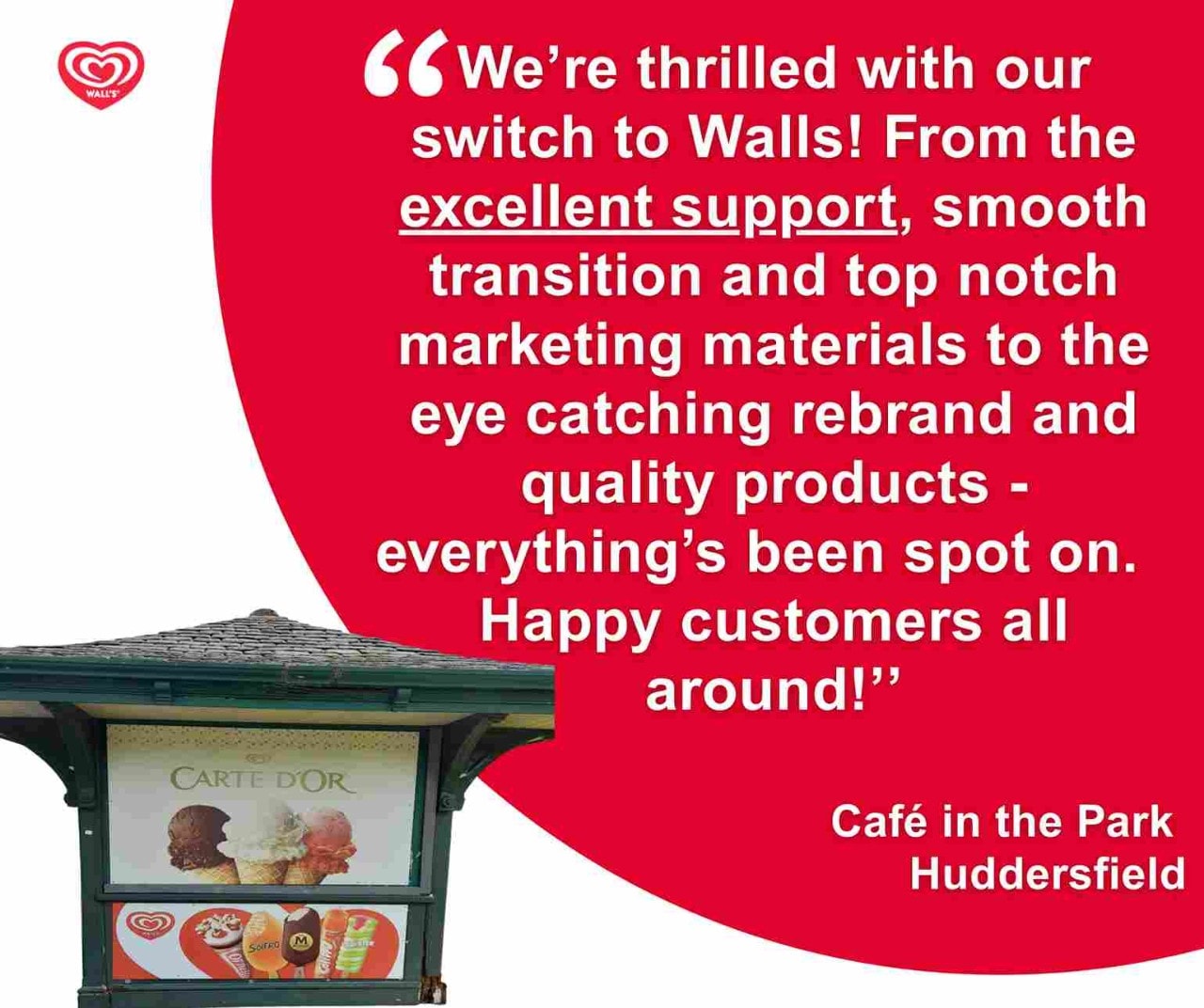 Cafe feedback Cafe feedback