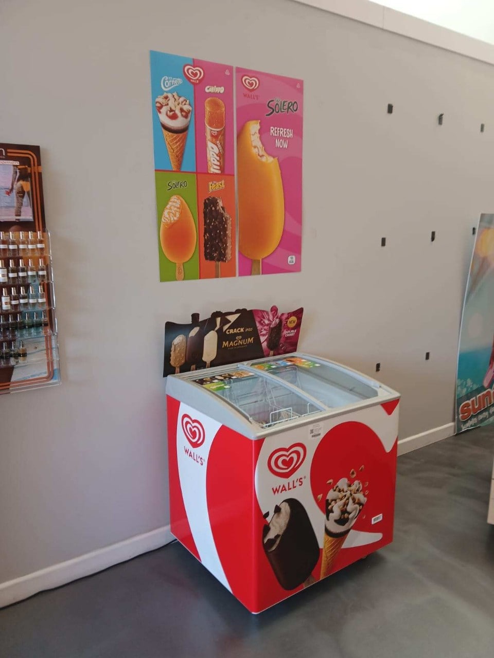 walls icecream freezer walls icecream freezer