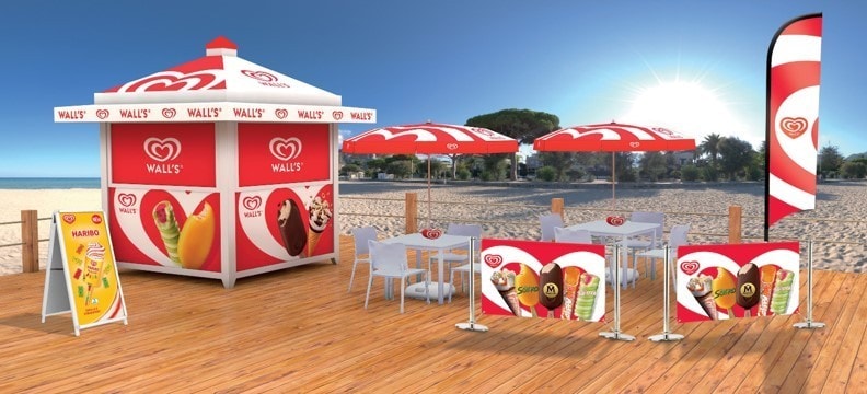 kiosk shack kiosk shack
