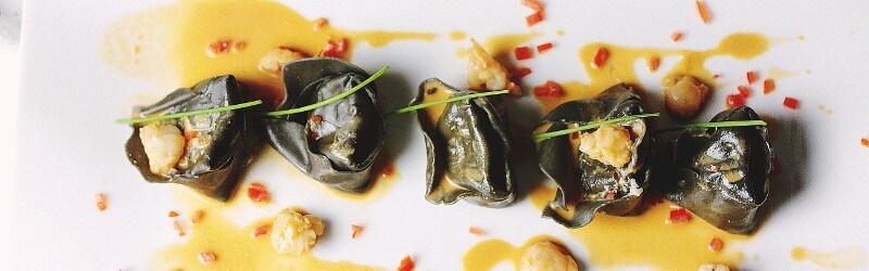 Food plating Food plating