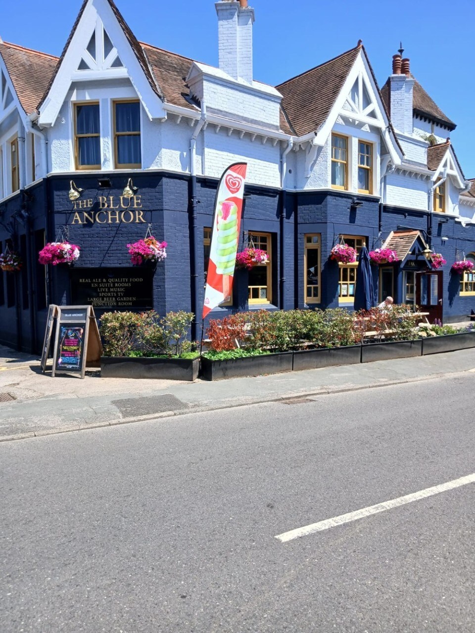 Pubs and Restaurants