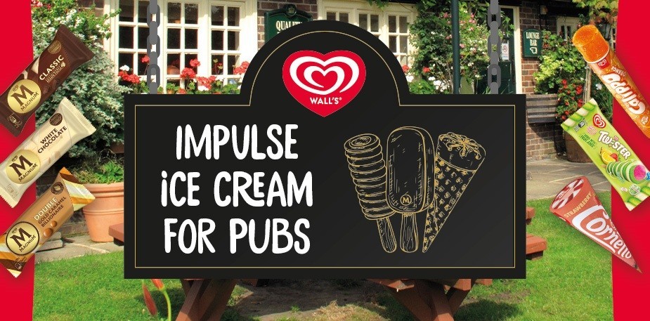 Snacking: The Perfect Way to Boost Incremental Sales with Impulse Ice Cream