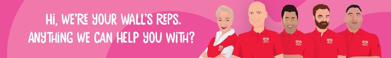 Wall's Reps Wall's Reps