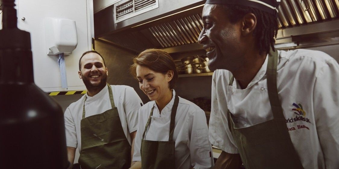 Free Mental Health Training for Chefs