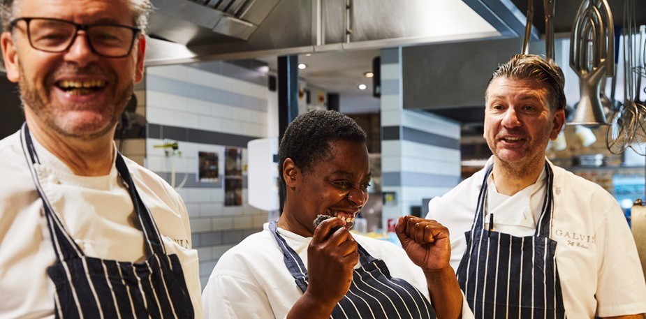 Positive Kitchen Code in Practice: Unlocking Opportunities to Act as One