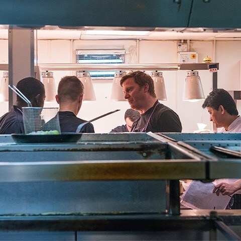 Free Mental Health Training for Chefs