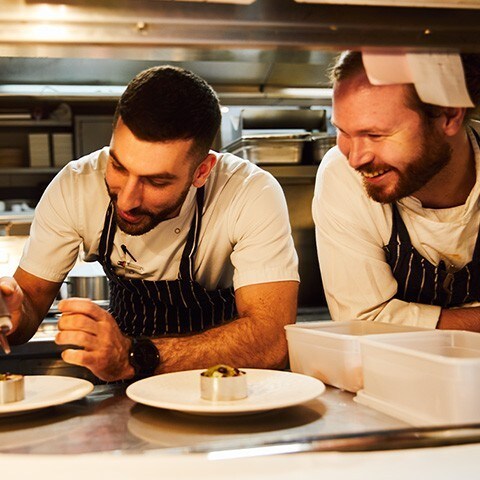 Health and Wellbeing Check-in Tool for Kitchen Workers