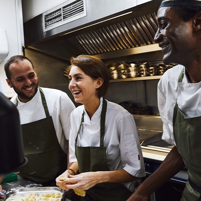 Navigating Hospitality: Top Advice for New and Upcoming Chefs
