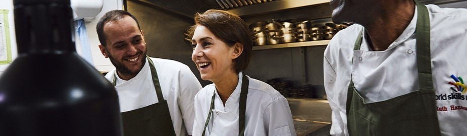 Navigating Hospitality: Top Advice for New and Upcoming Chefs