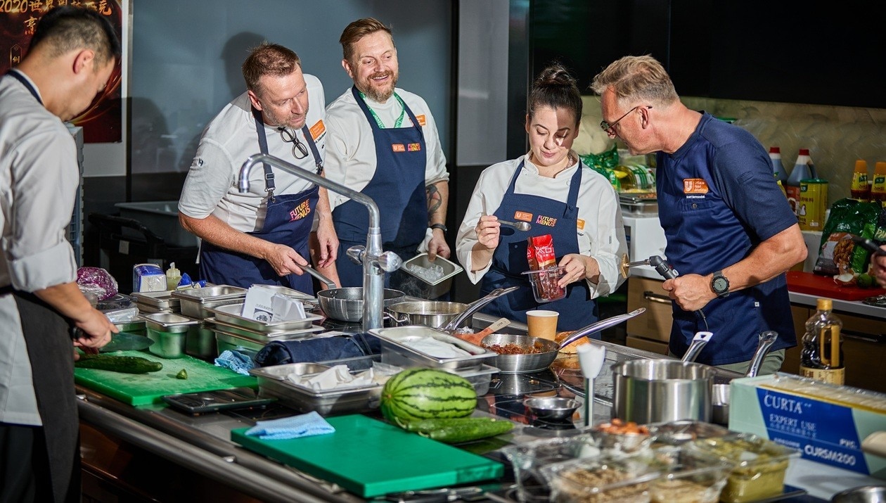 Seven quick ways to strengthen your team image